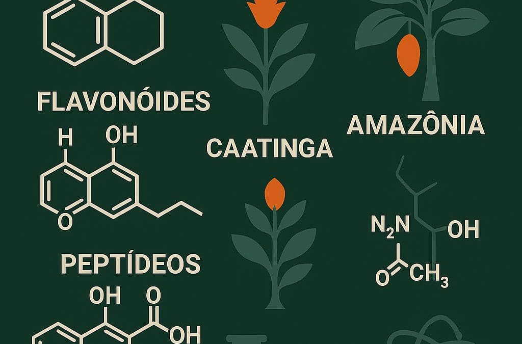 Novos Compostos da Biodiversidade Brasileira