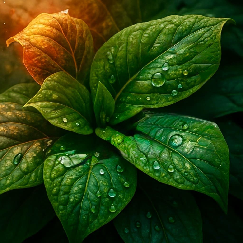 Termorregulação de plantas
