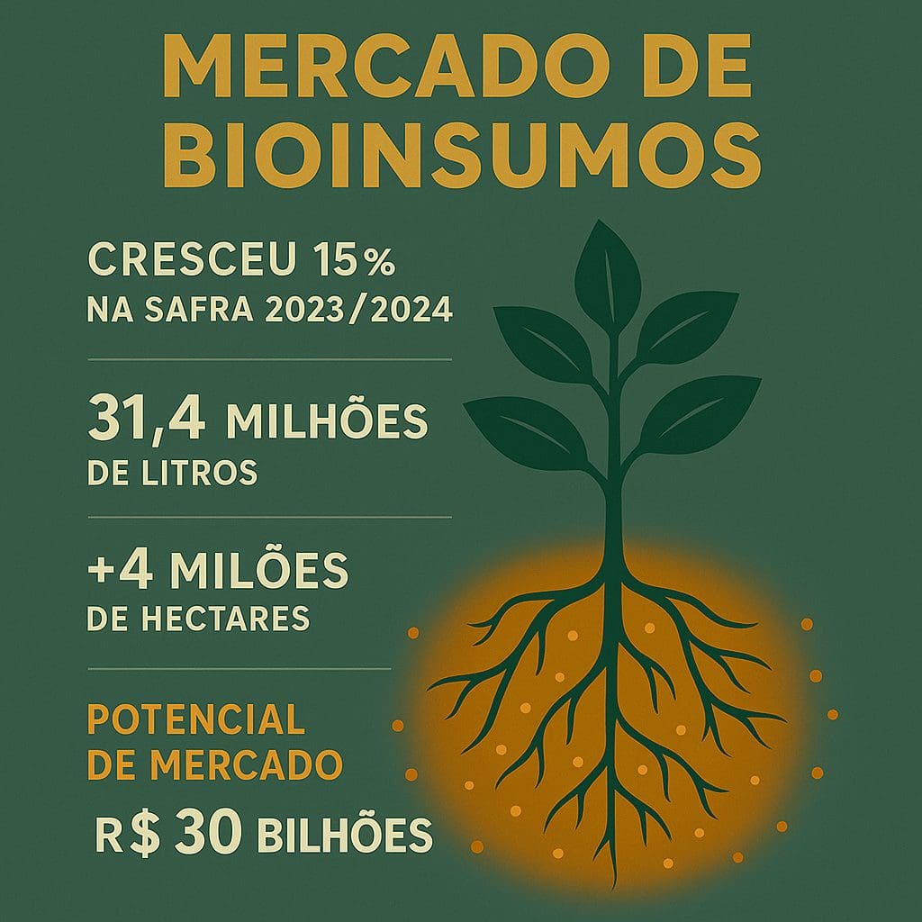 crescimento do mercado e associação com mecanismos epigenéticos