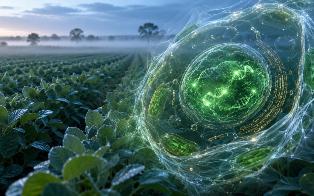 Hormônios vegetais: sintético, precursor e modulador no campo