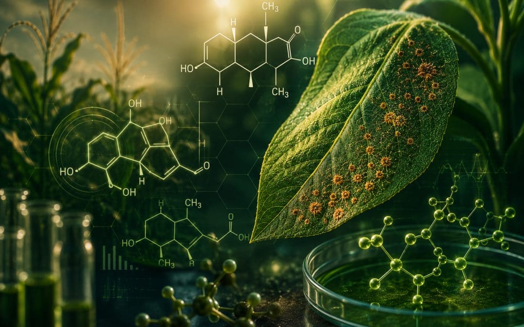 Fitoalexinas em Fisiologia Vegetal: Síntese, Indução e Aplicação Prática