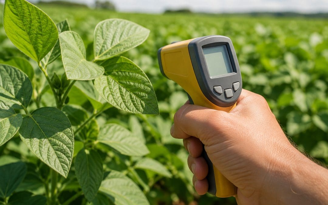 Resiliência metabólica nas plantas: o que é e por que muda o jeito de pensar defesa contra estresse abiótico